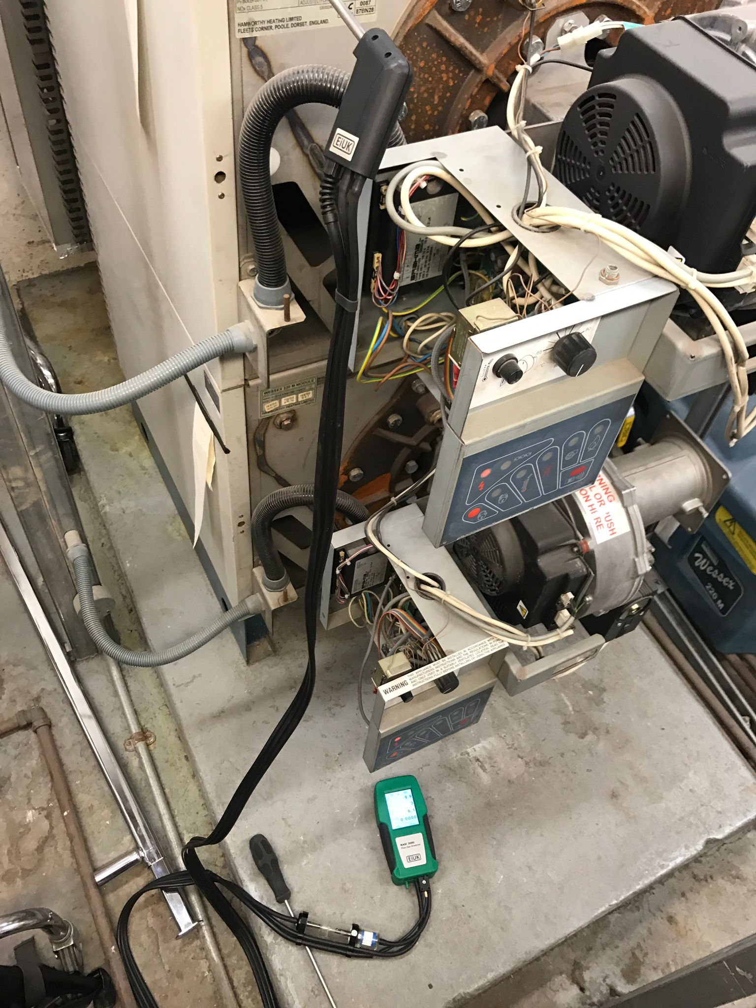 gas safe registered engineer near me West Kingsdown, TN15